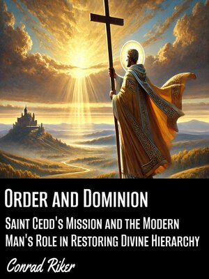 cover image of Order and Dominion